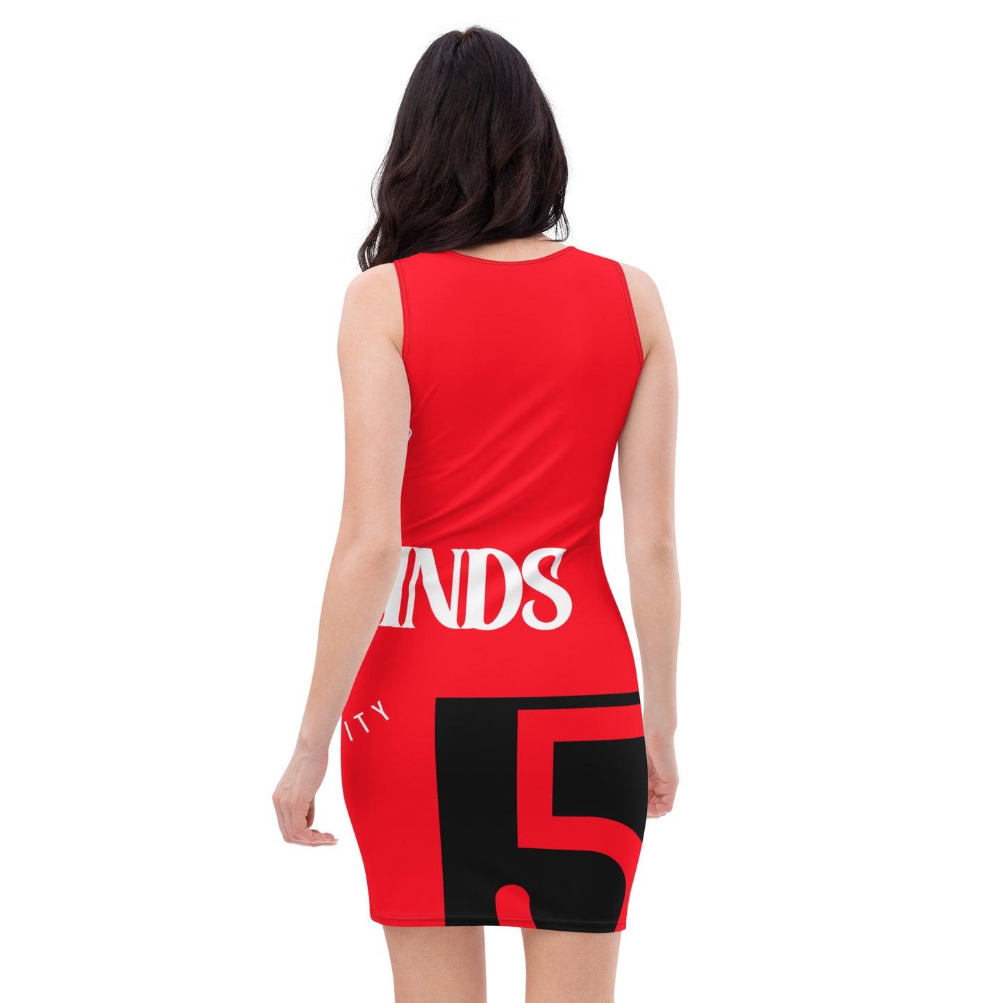 HeartMinds Bodycon Dress