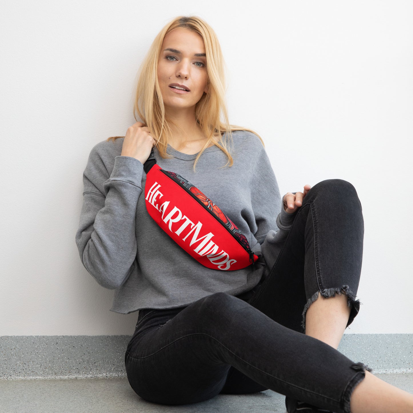 HeartMinds Fanny Pack