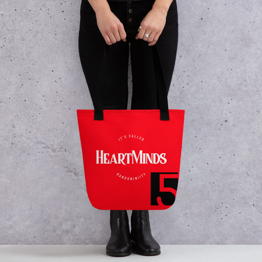 HeartMinds Tote Bag