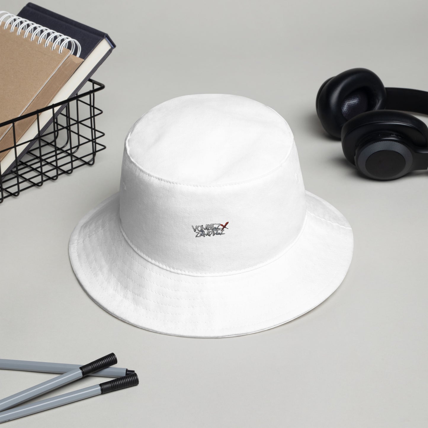 Logo Bucket Hat