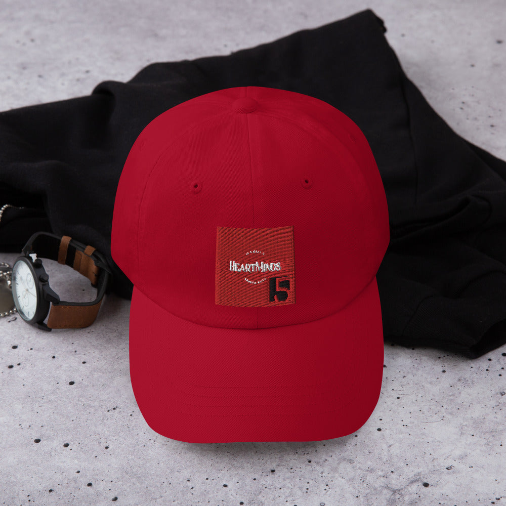 HeartMinds Dad Hat