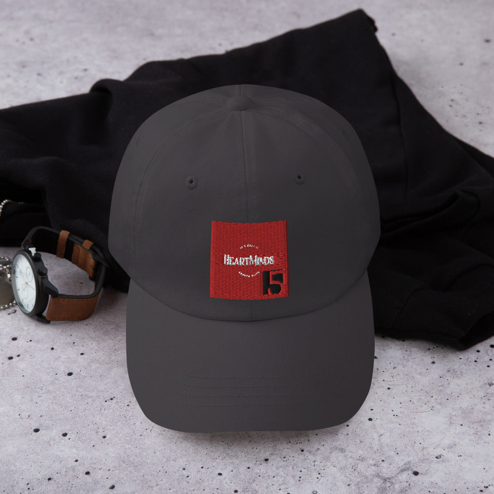 HeartMinds Dad Hat