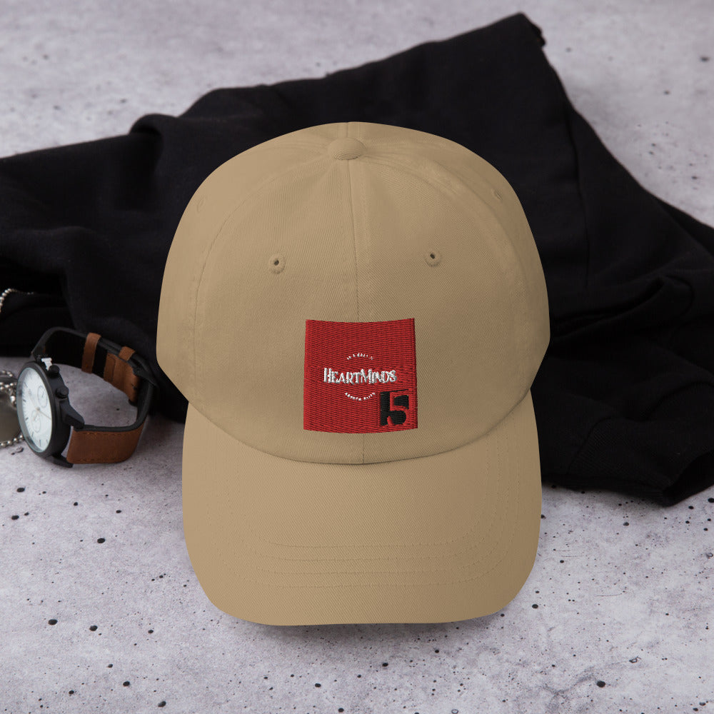 HeartMinds Dad Hat