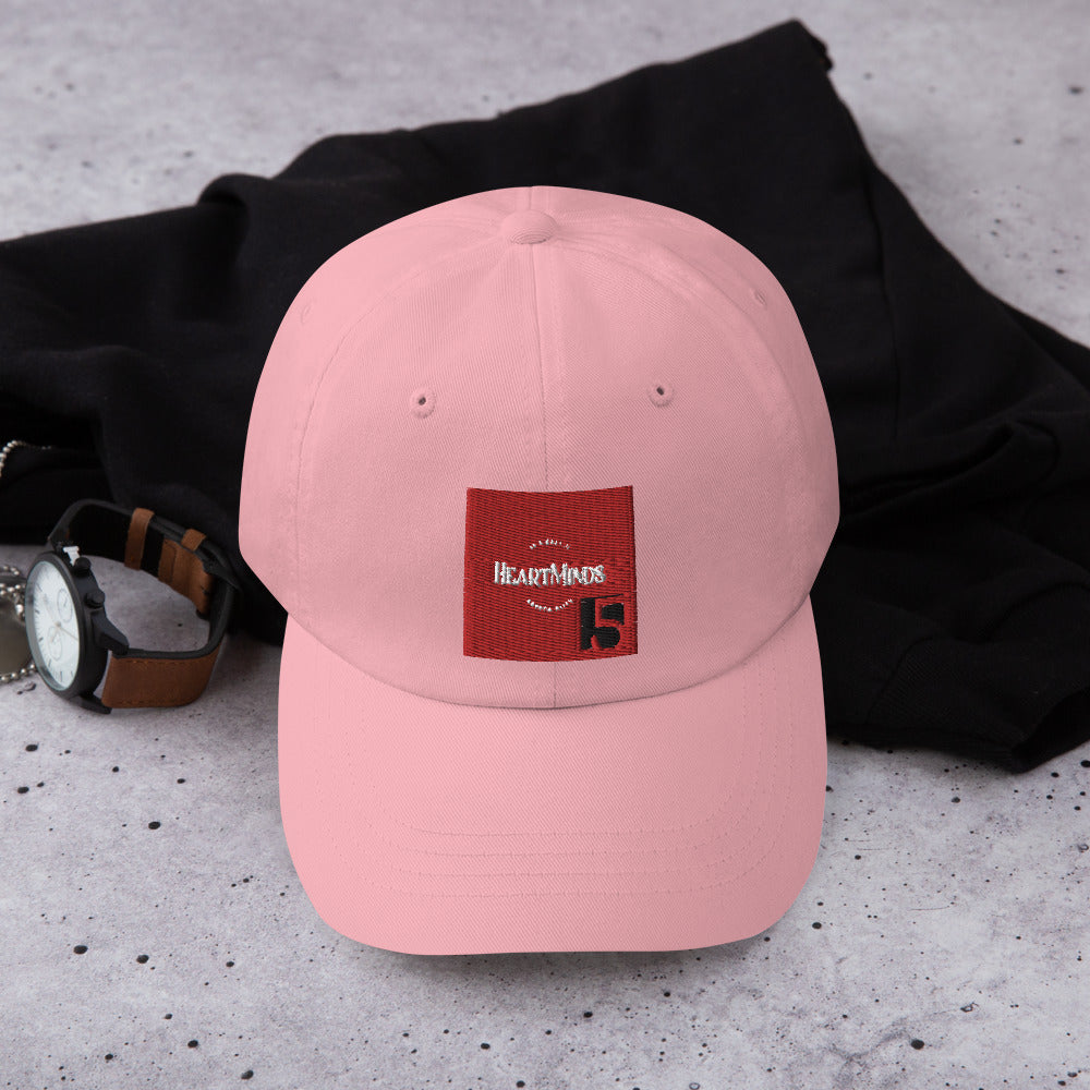 HeartMinds Dad Hat