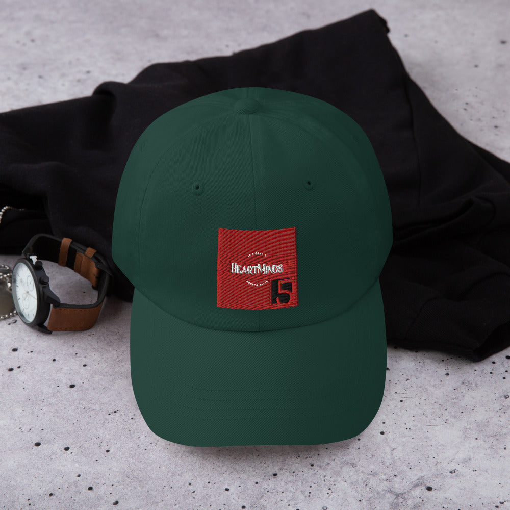 HeartMinds Dad Hat