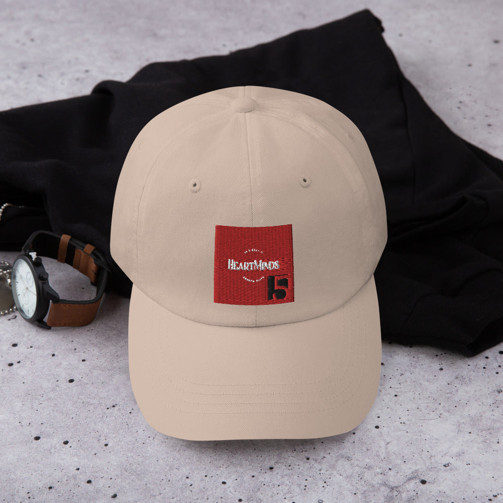 HeartMinds Dad Hat