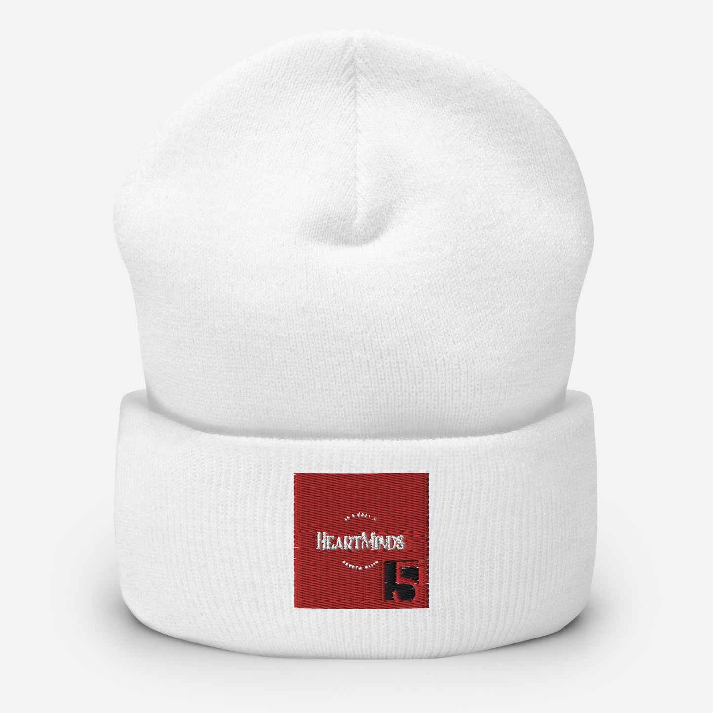 HeartMinds Cuffed Beanie