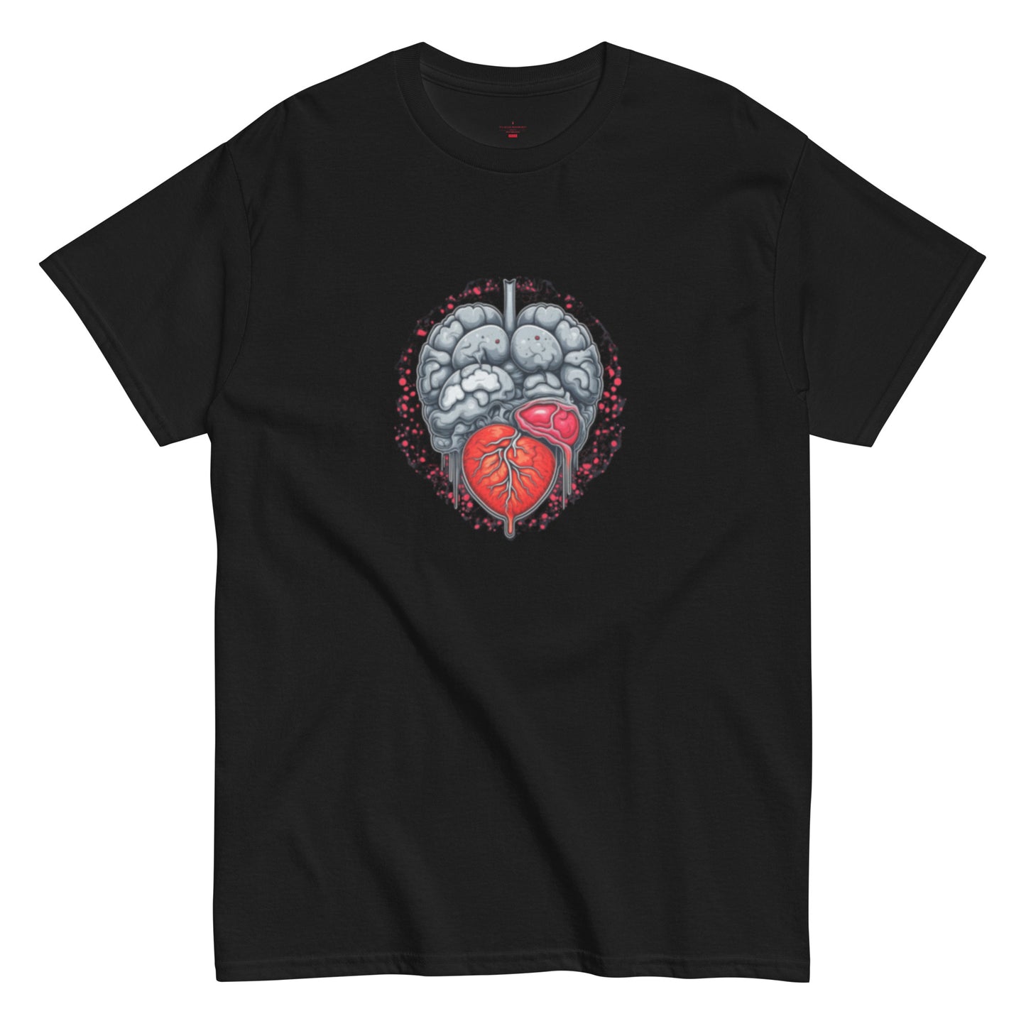 HeartMinds Front Logo Men's Classic Tee