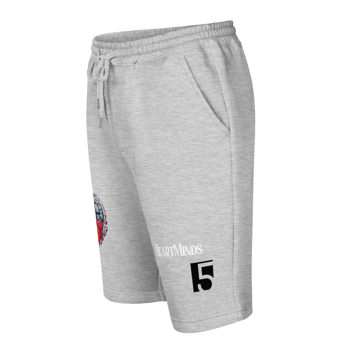 HeartMinds Fleece Shorts