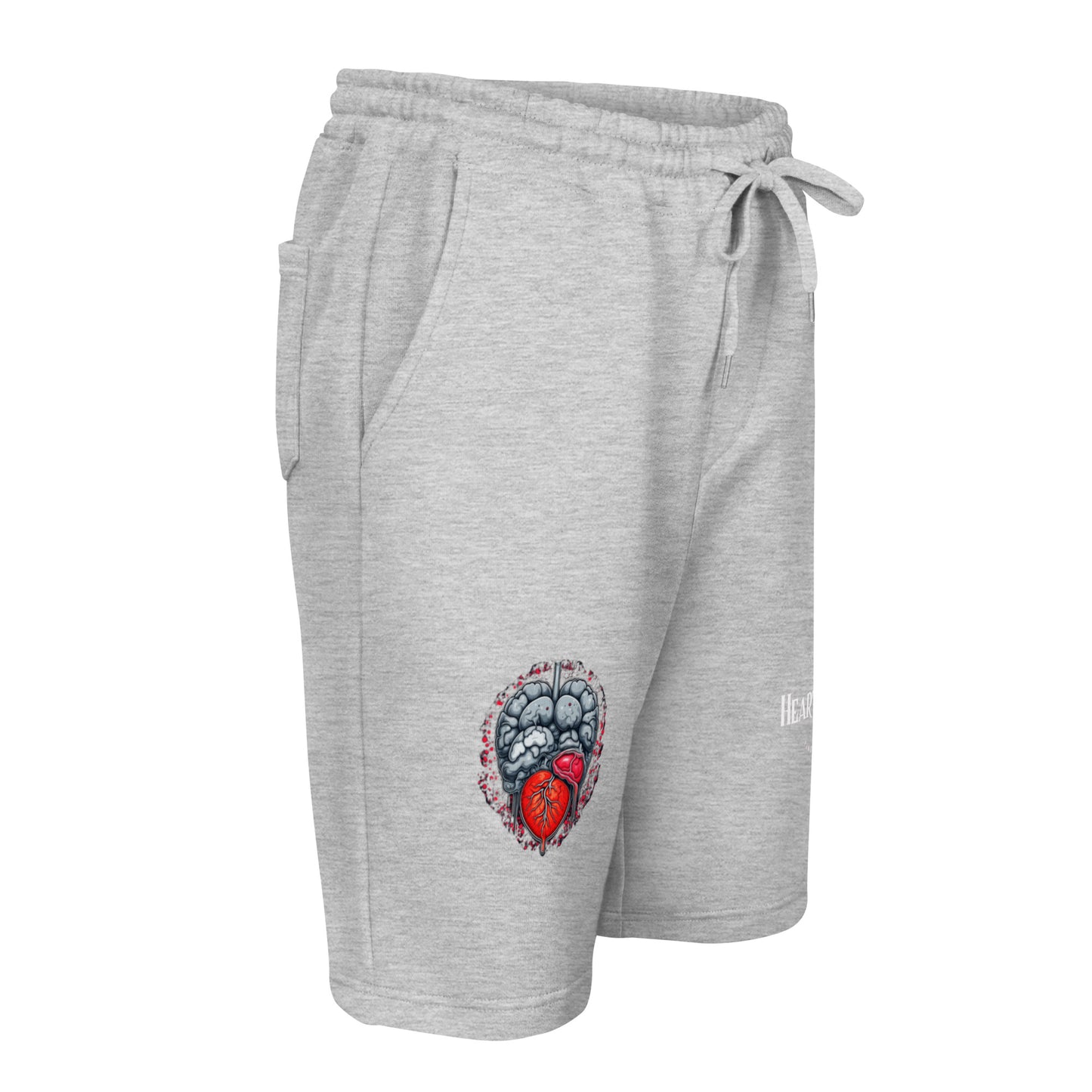 HeartMinds Fleece Shorts