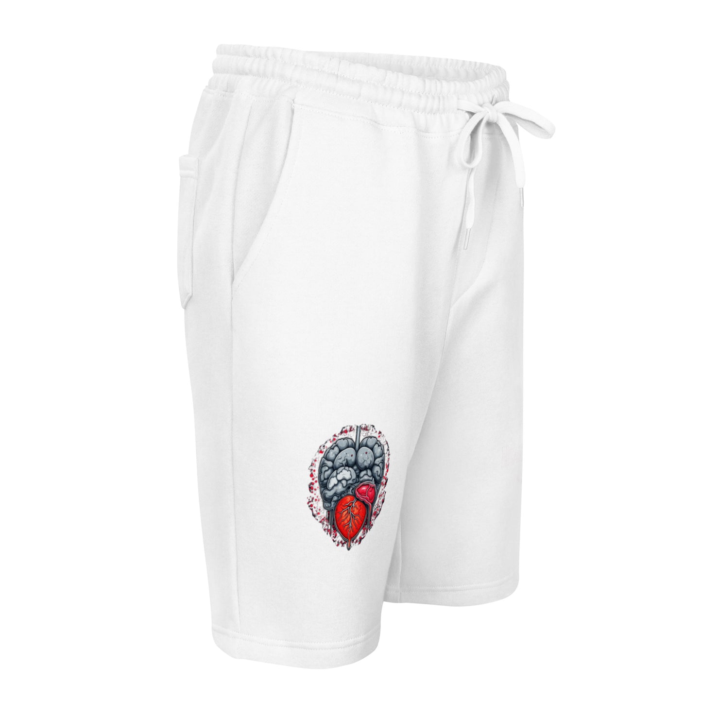 HeartMinds Fleece Shorts