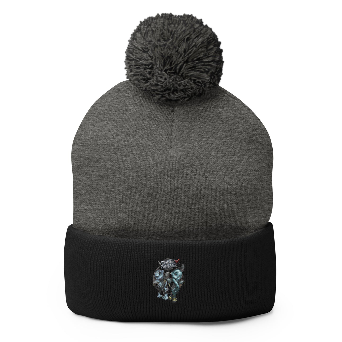 Vombiez x Zampirez Pom-Pom Beanie