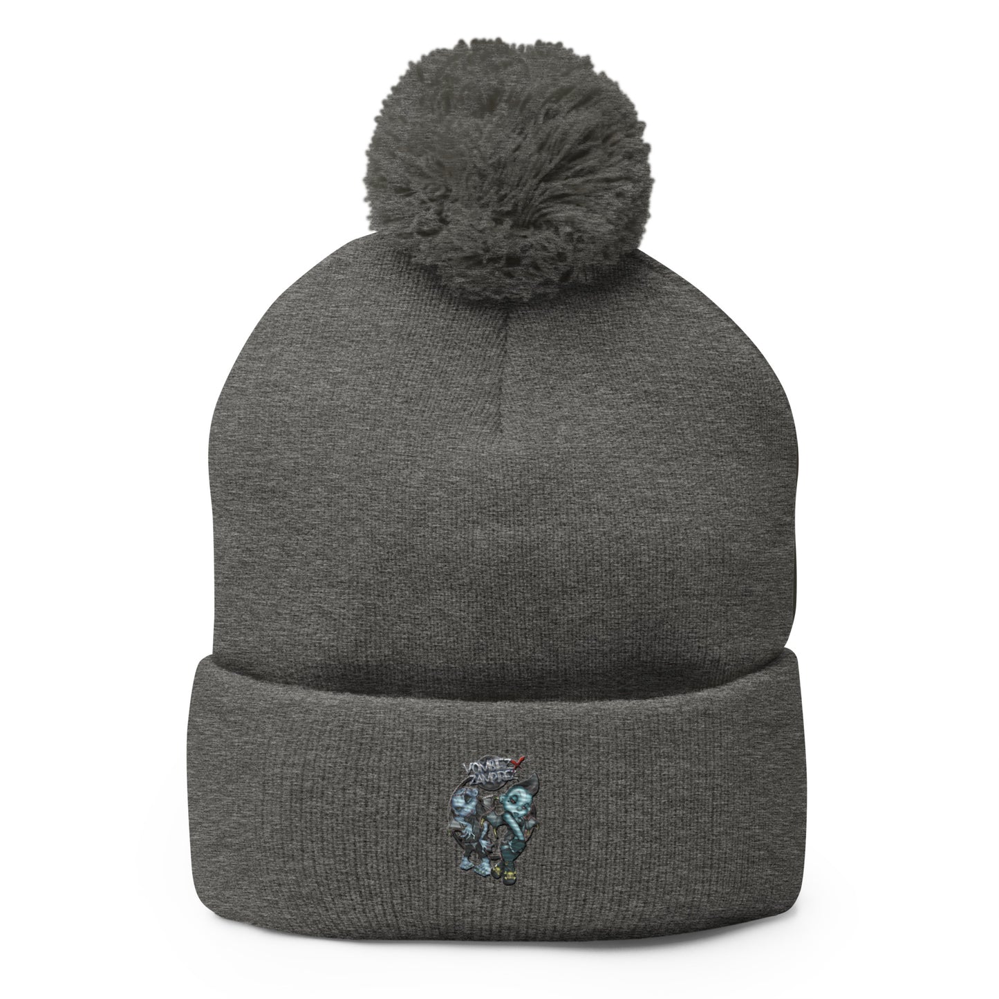 Vombiez x Zampirez Pom-Pom Beanie