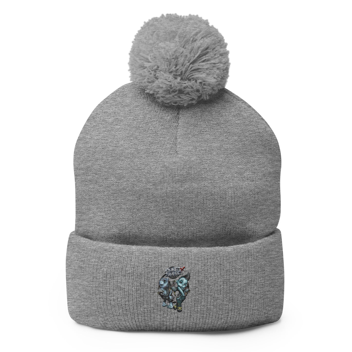 Vombiez x Zampirez Pom-Pom Beanie