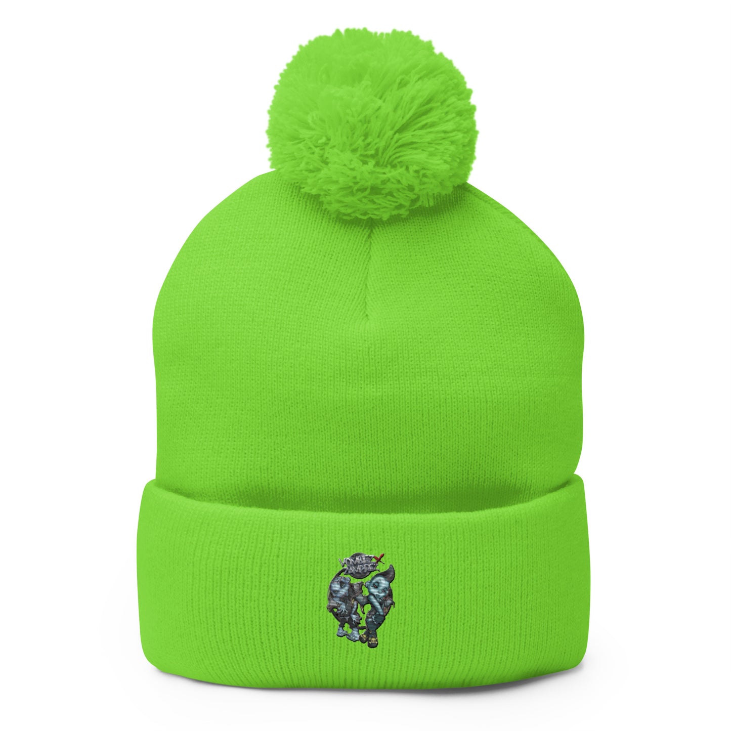 Vombiez x Zampirez Pom-Pom Beanie