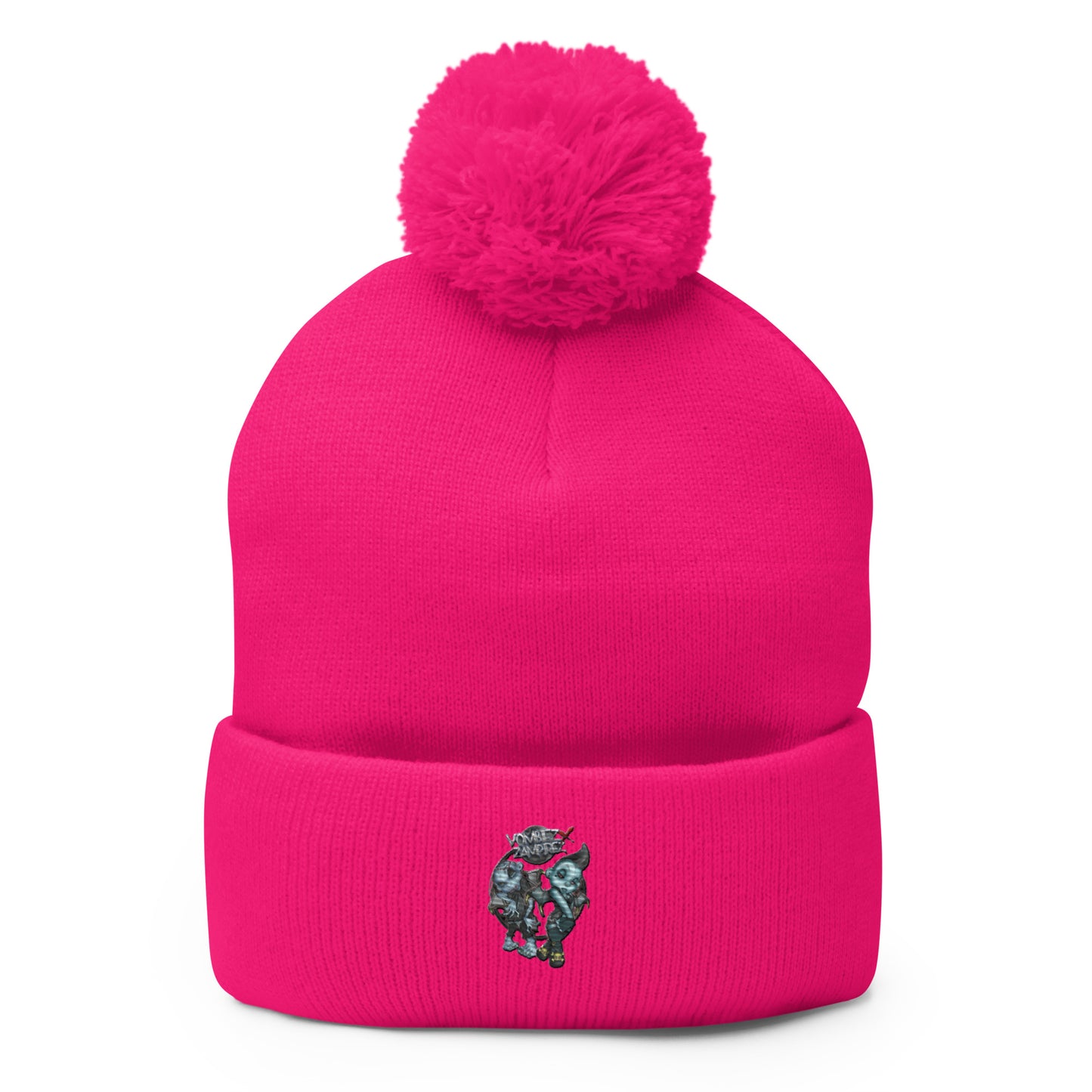 Vombiez x Zampirez Pom-Pom Beanie