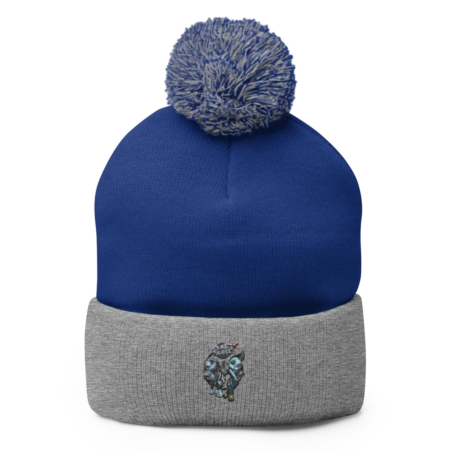 Vombiez x Zampirez Pom-Pom Beanie