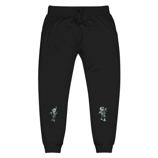 Zampirez x Vombiez Fleece Sweatpants