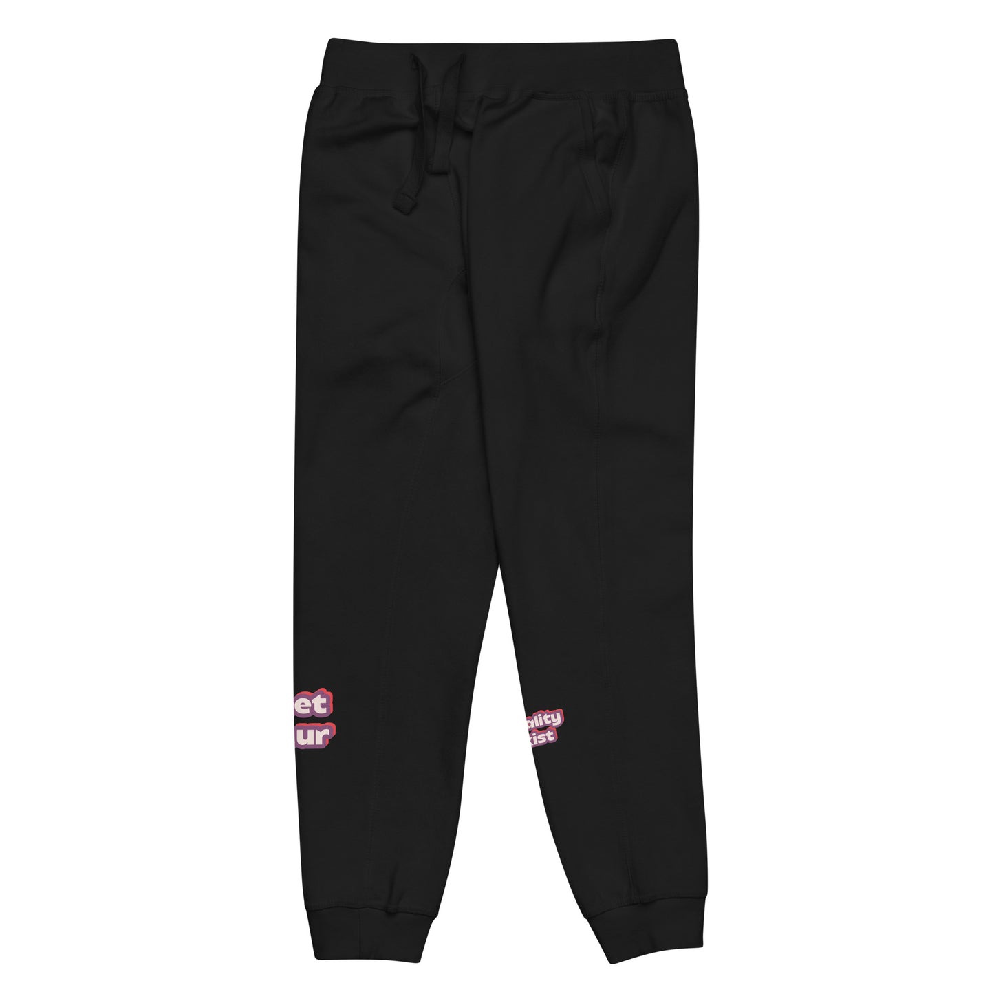 L.O.V.E. Fleece Sweatpants