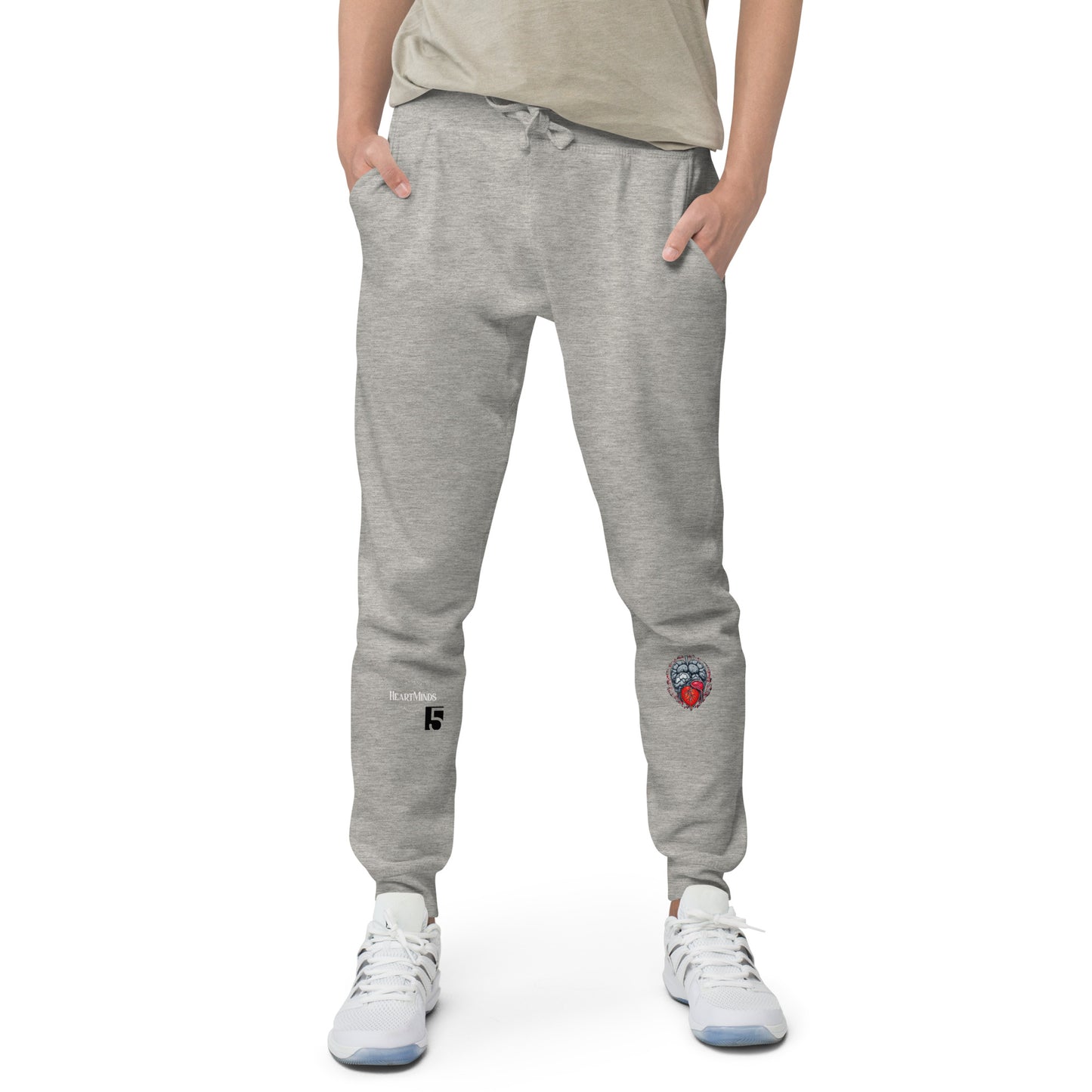 HeartMinds Fleece Sweatpants