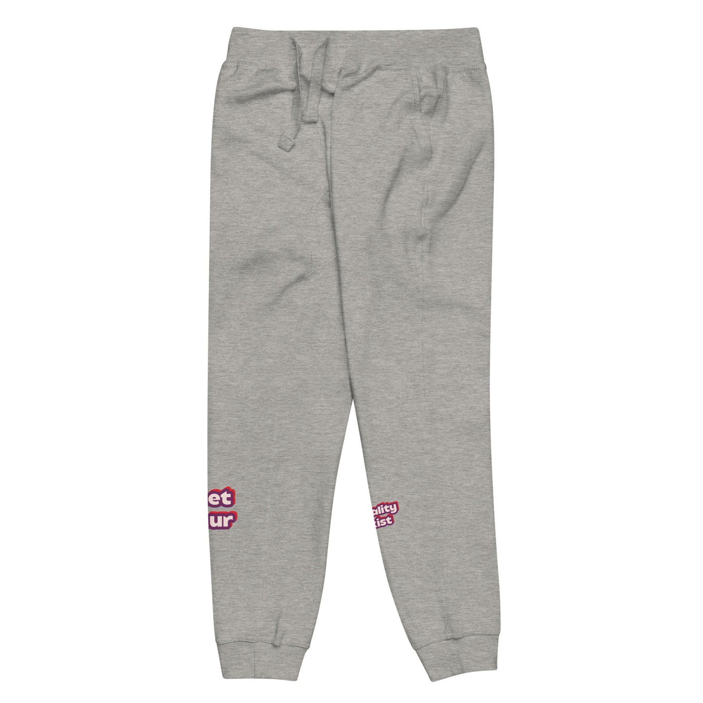 L.O.V.E. Fleece Sweatpants