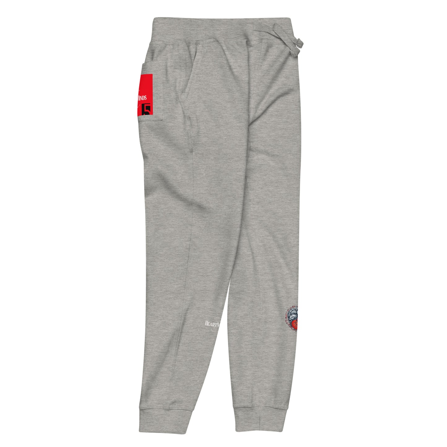 HeartMinds Fleece Sweatpants