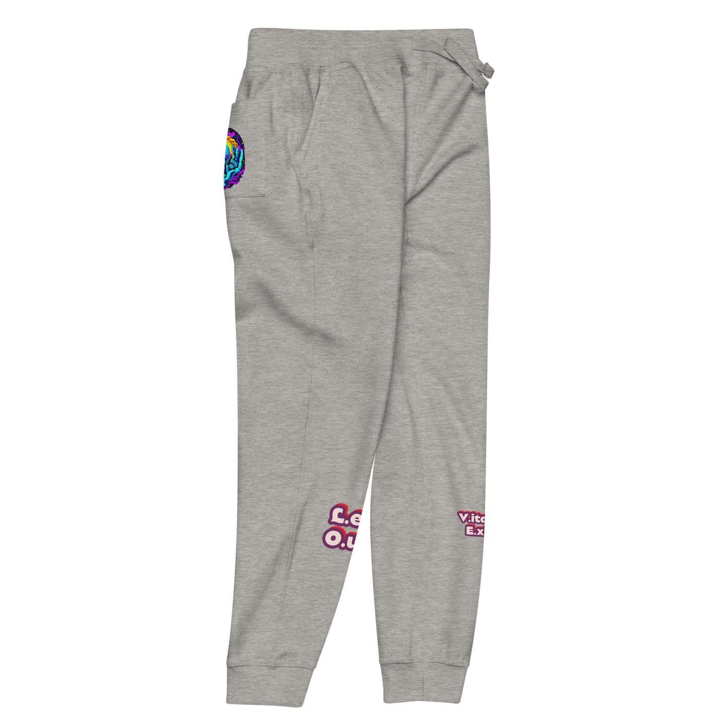 L.O.V.E. Fleece Sweatpants