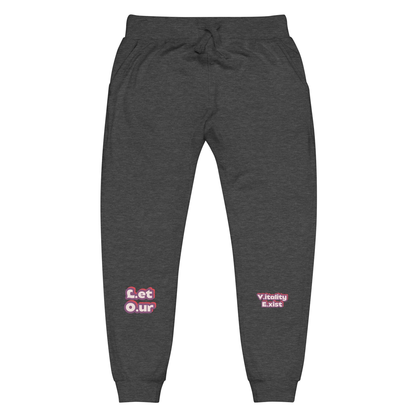 L.O.V.E. Fleece Sweatpants