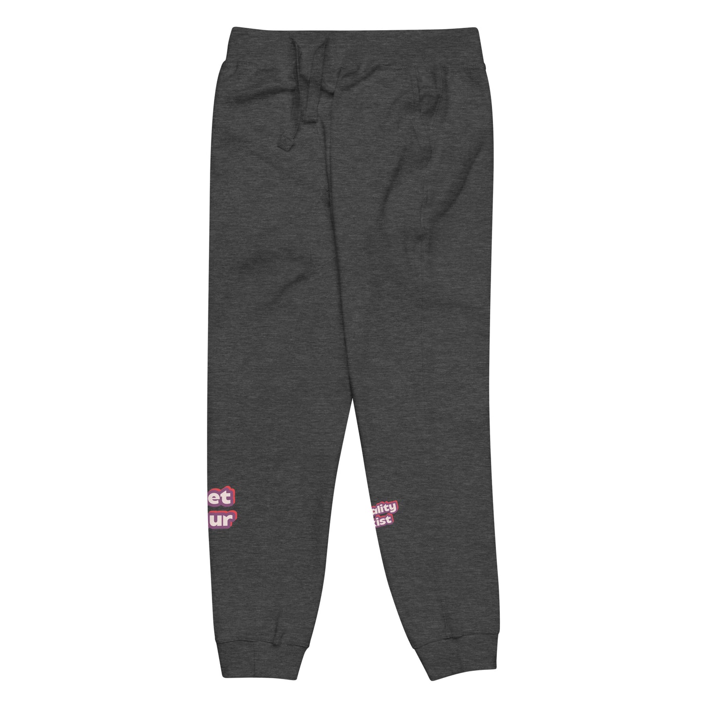 L.O.V.E. Fleece Sweatpants