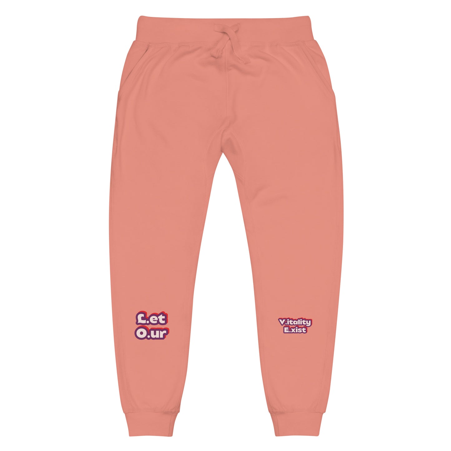 L.O.V.E. Fleece Sweatpants