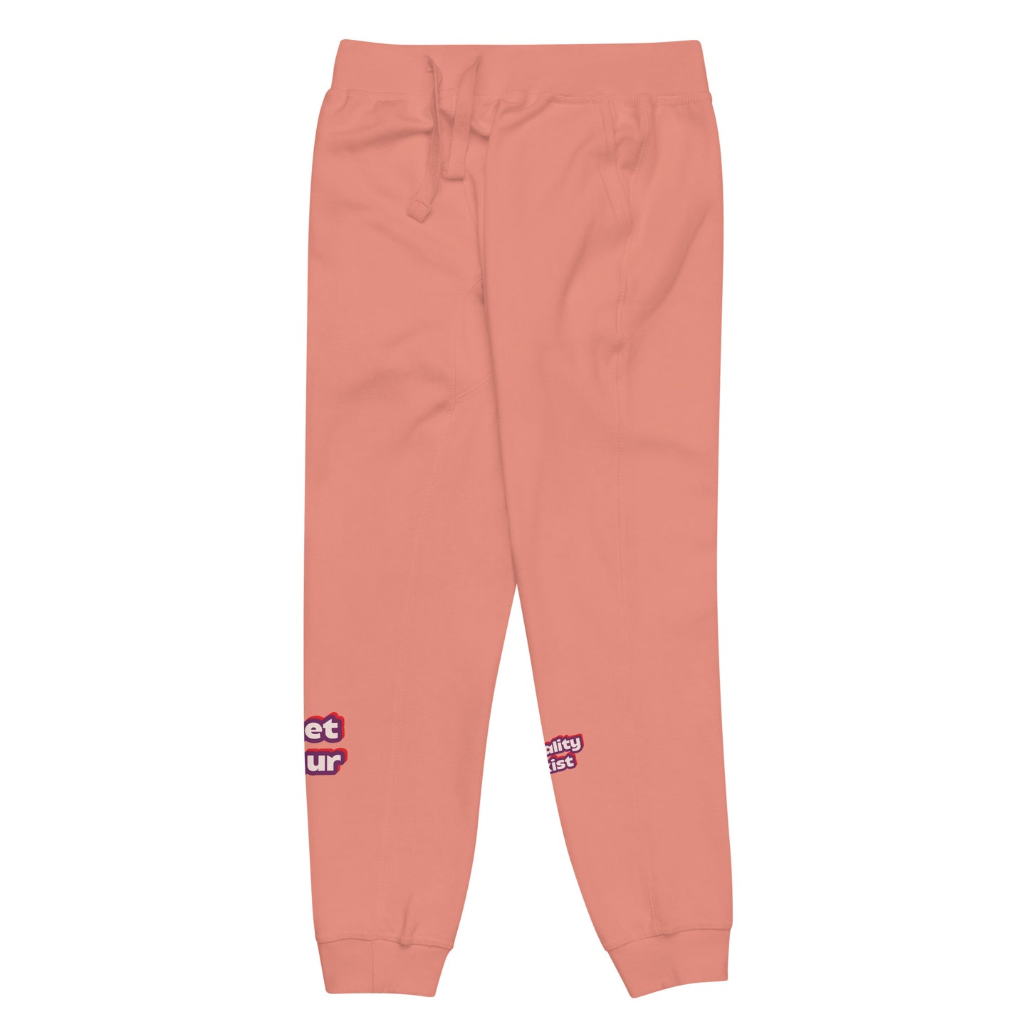 L.O.V.E. Fleece Sweatpants