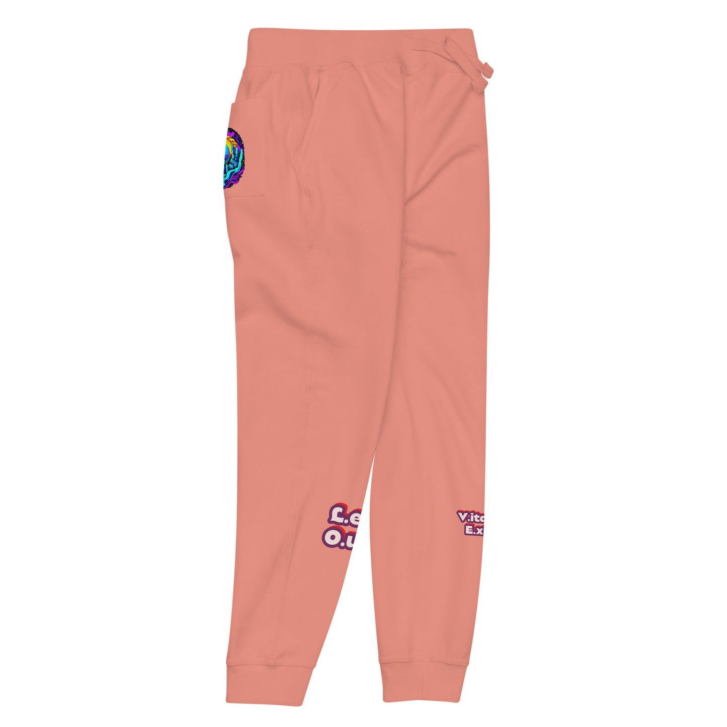 L.O.V.E. Fleece Sweatpants