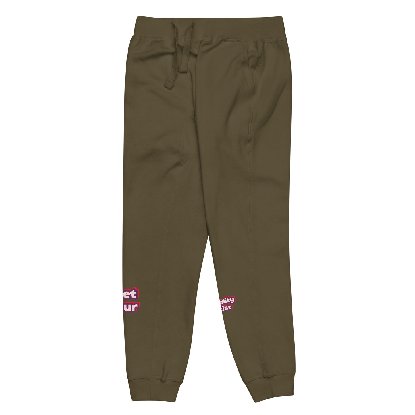 L.O.V.E. Fleece Sweatpants