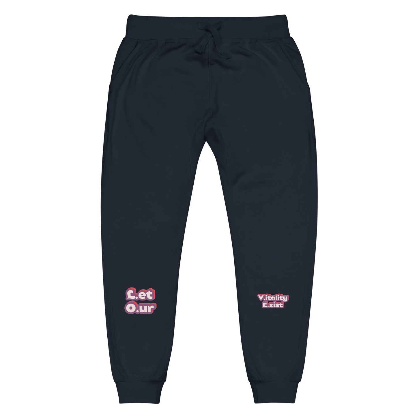 L.O.V.E. Fleece Sweatpants