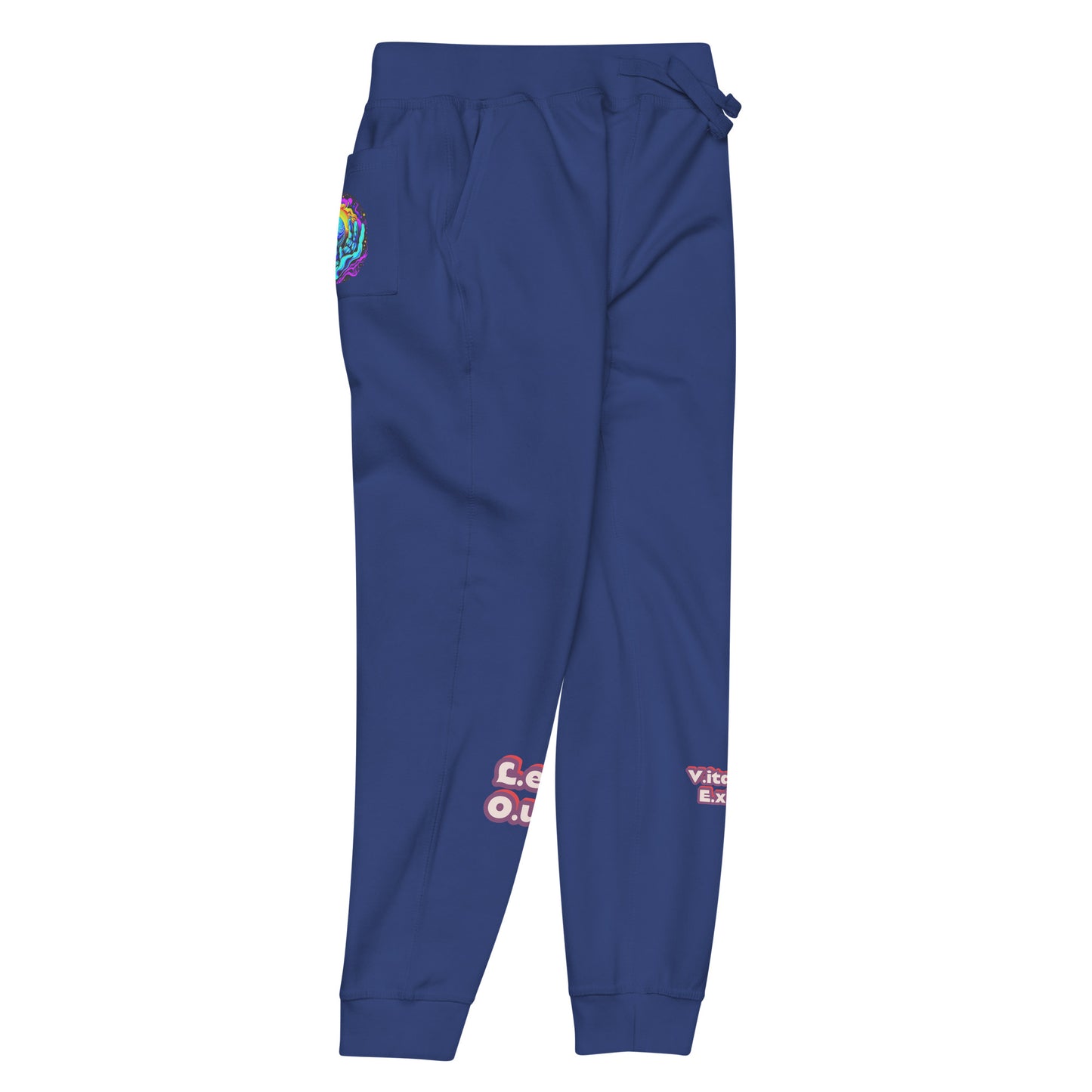 L.O.V.E. Fleece Sweatpants