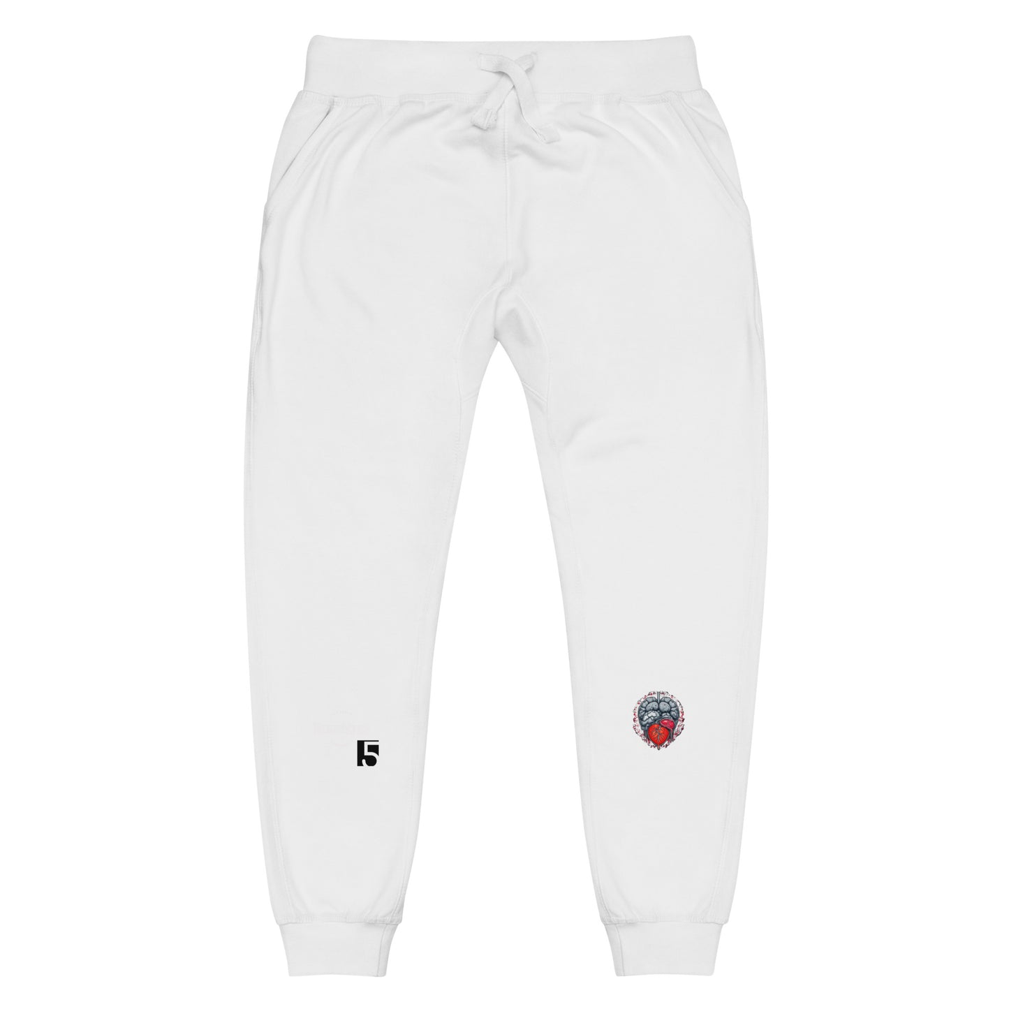 HeartMinds Fleece Sweatpants