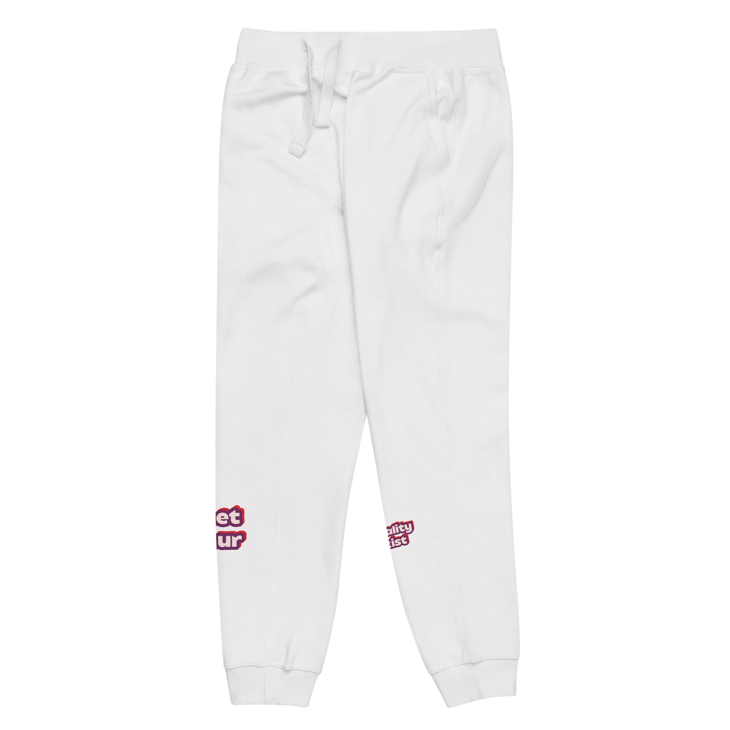 L.O.V.E. Fleece Sweatpants