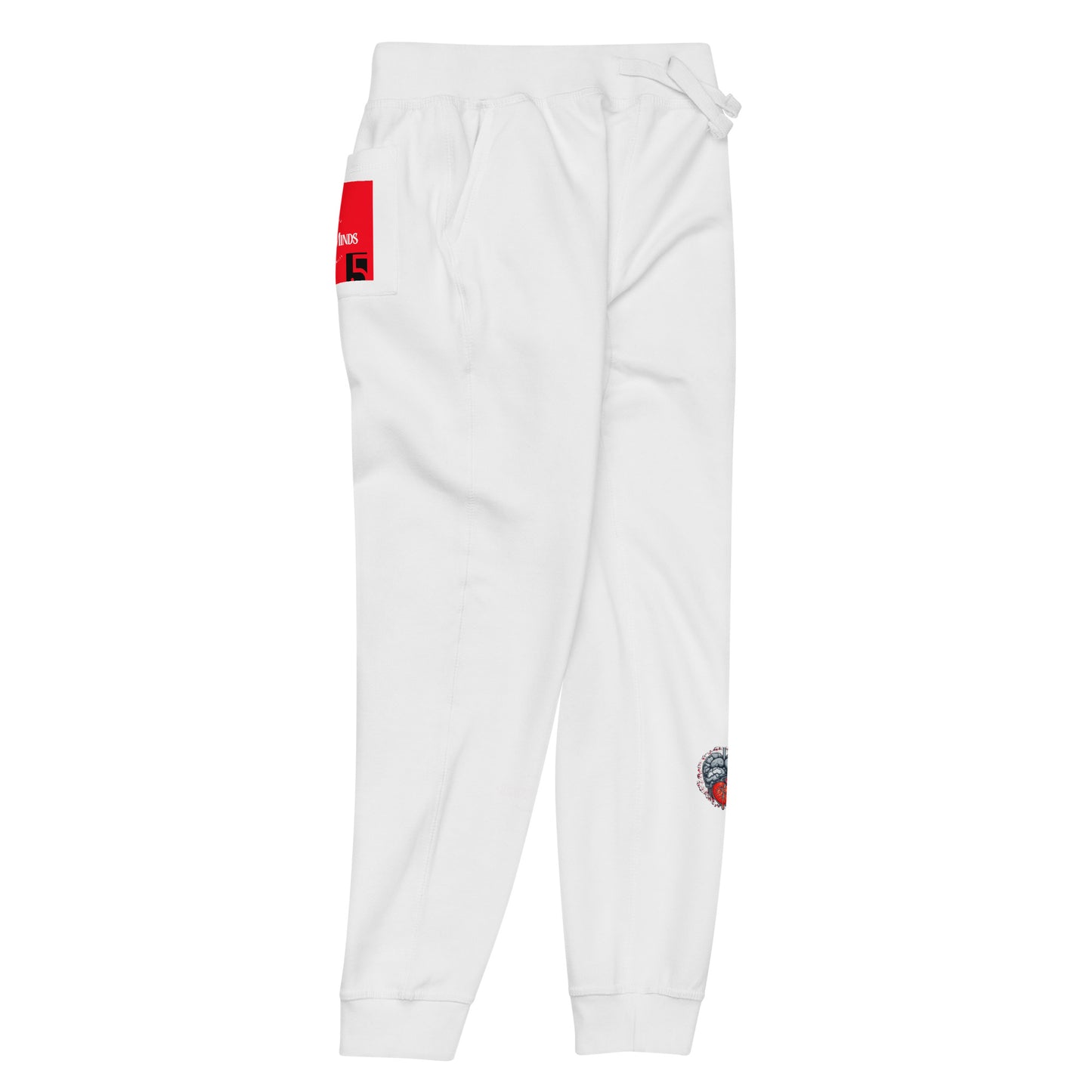 HeartMinds Fleece Sweatpants