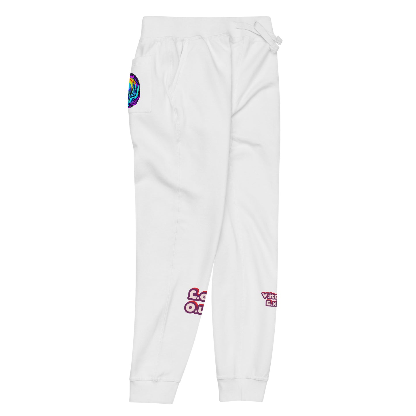 L.O.V.E. Fleece Sweatpants