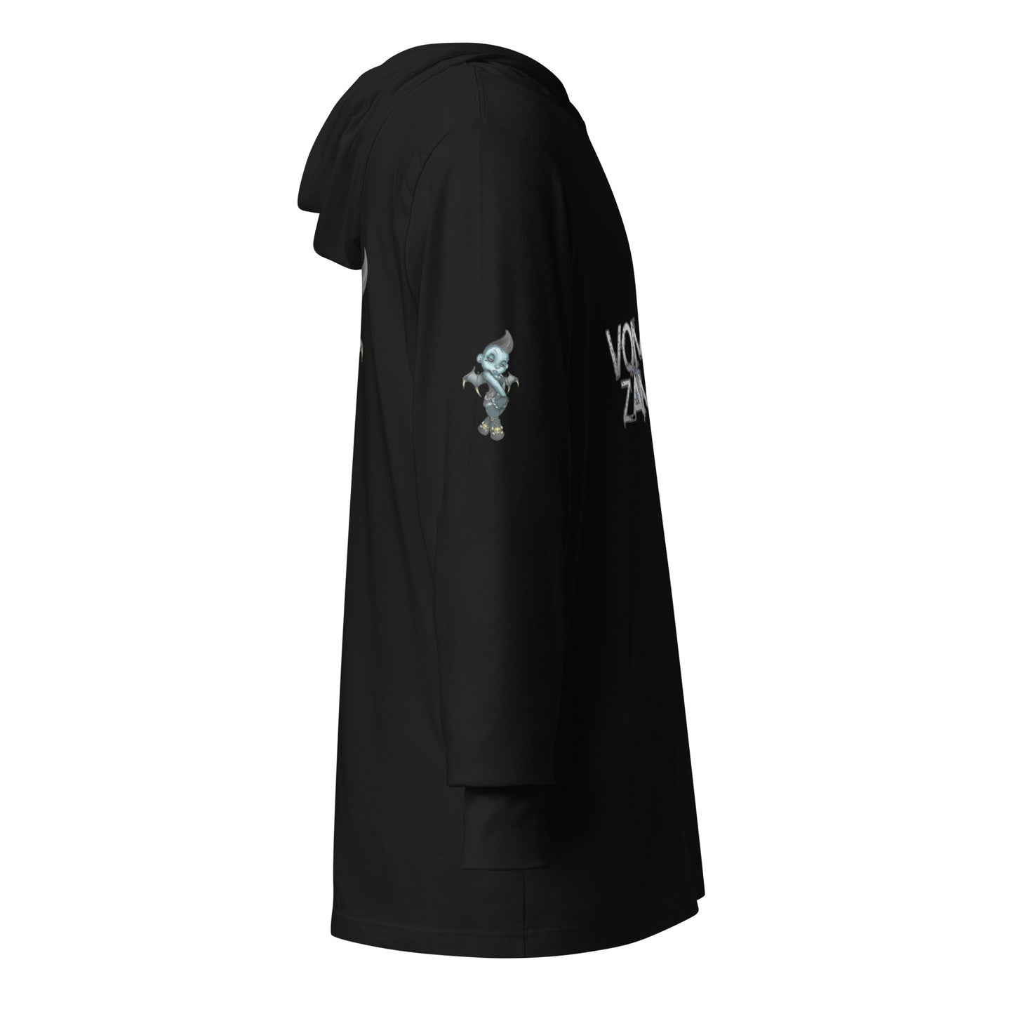 Vombiez x Zampirez Hooded Long-sleeve Tee