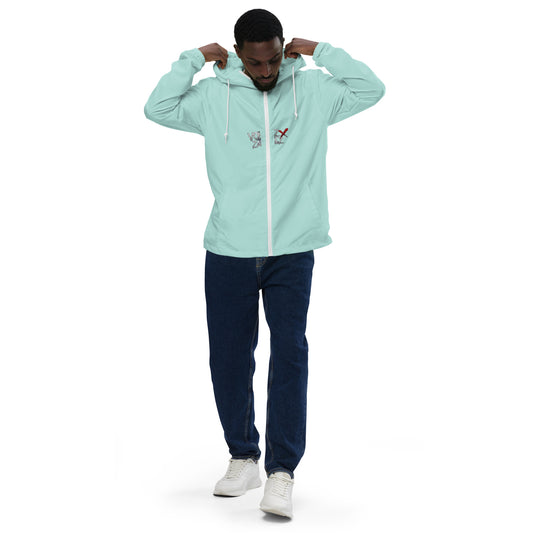 Vombiez x Zampirez Lightweight Zip Up Windbreaker