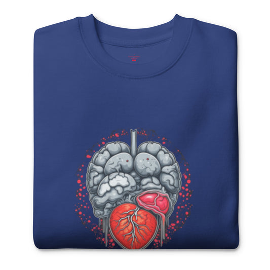 HeartMinds Premium Sweatshirt