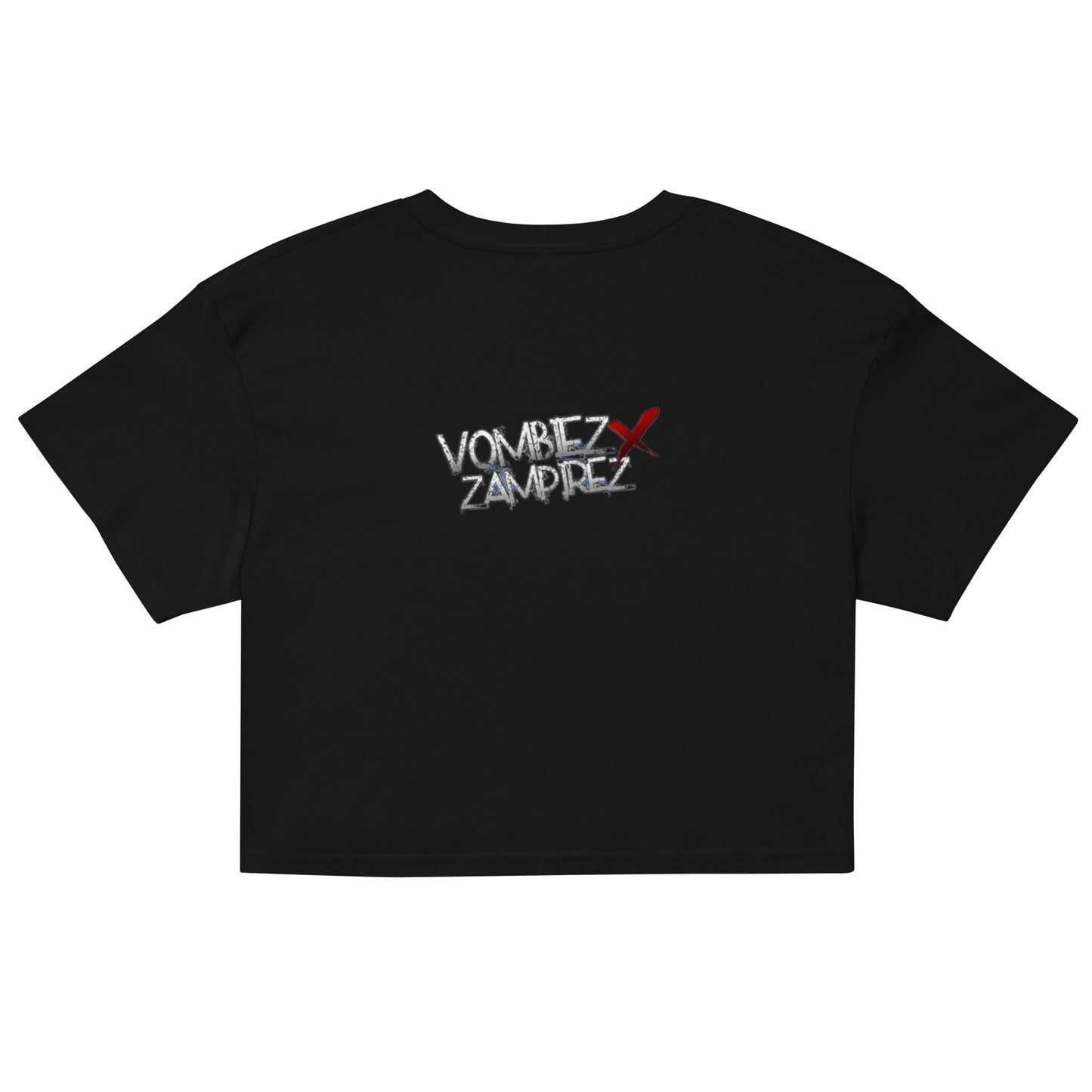 Vombie Crop Top