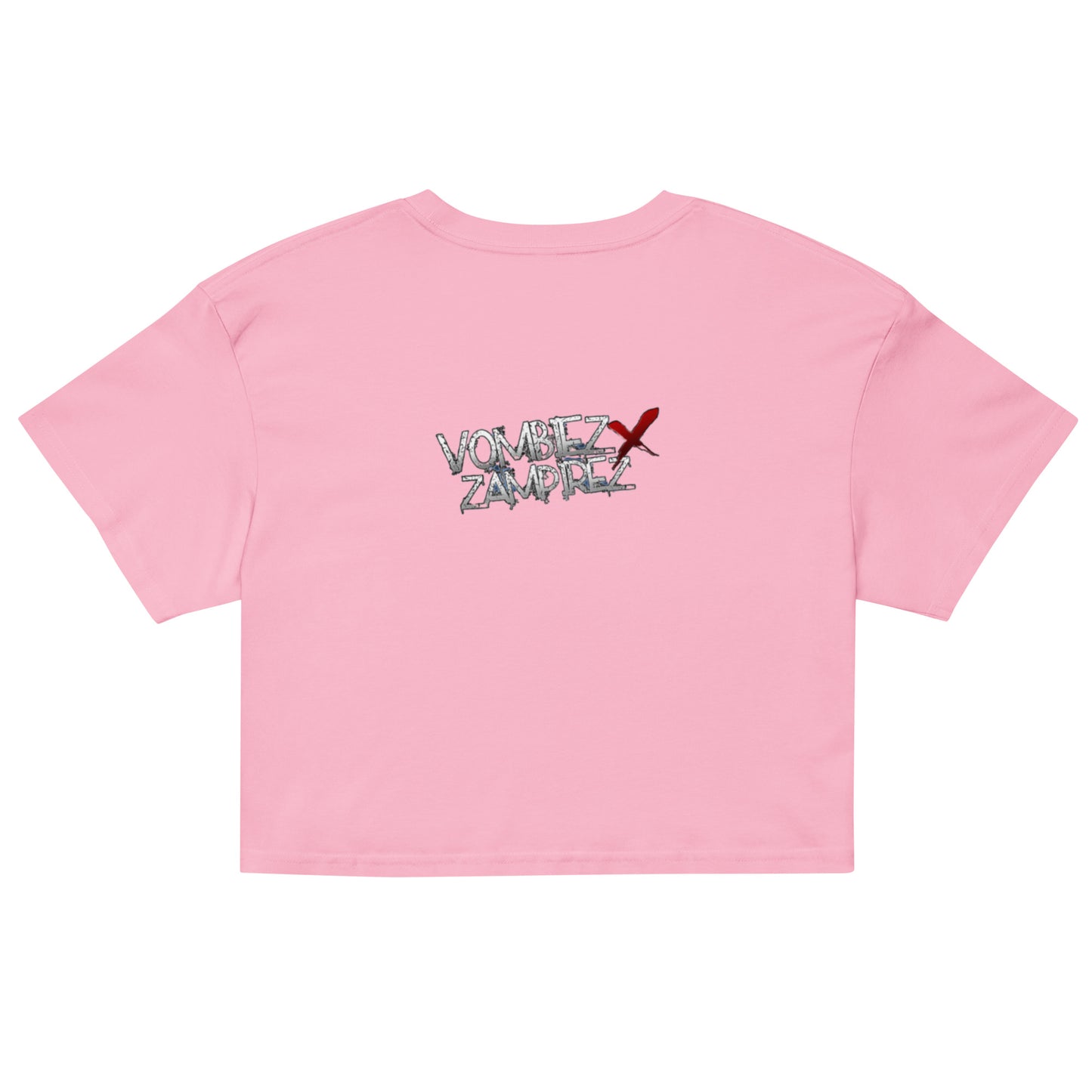 Vombie Crop Top