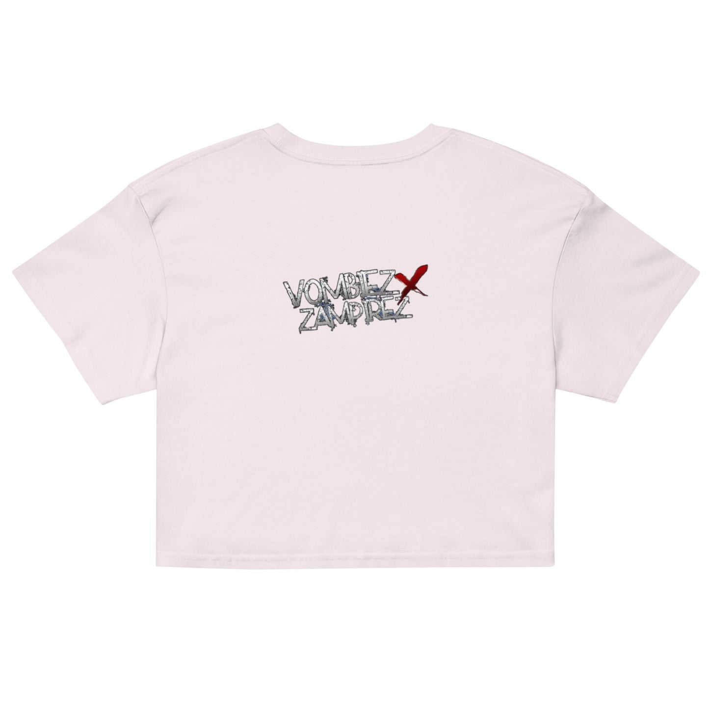 Vombie Crop Top