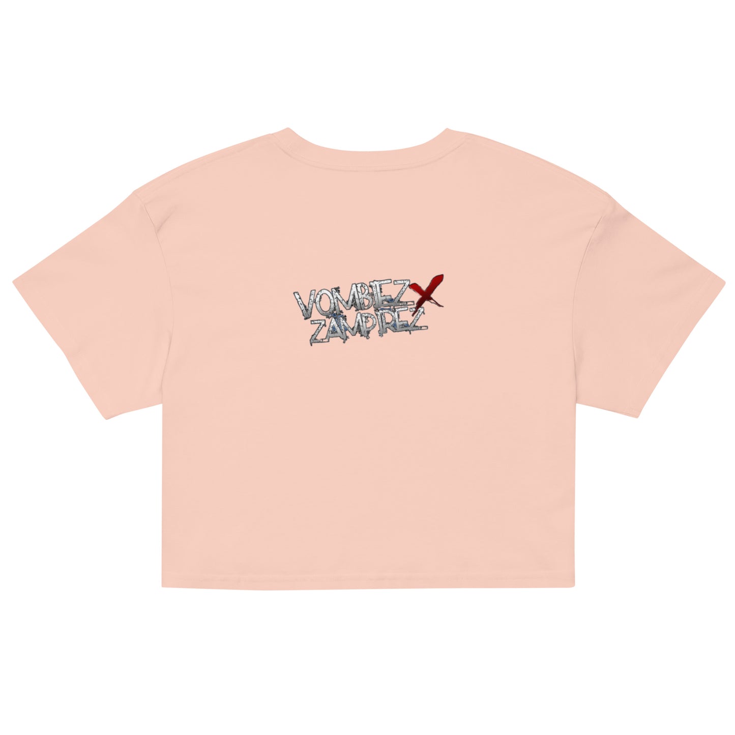 Vombie Crop Top