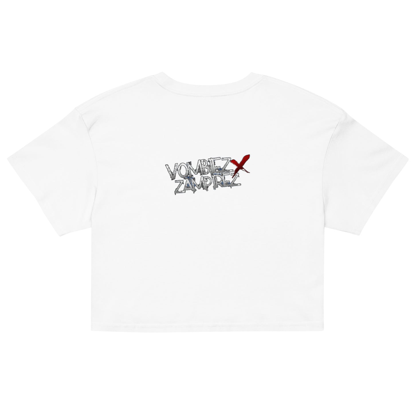 Vombie Crop Top